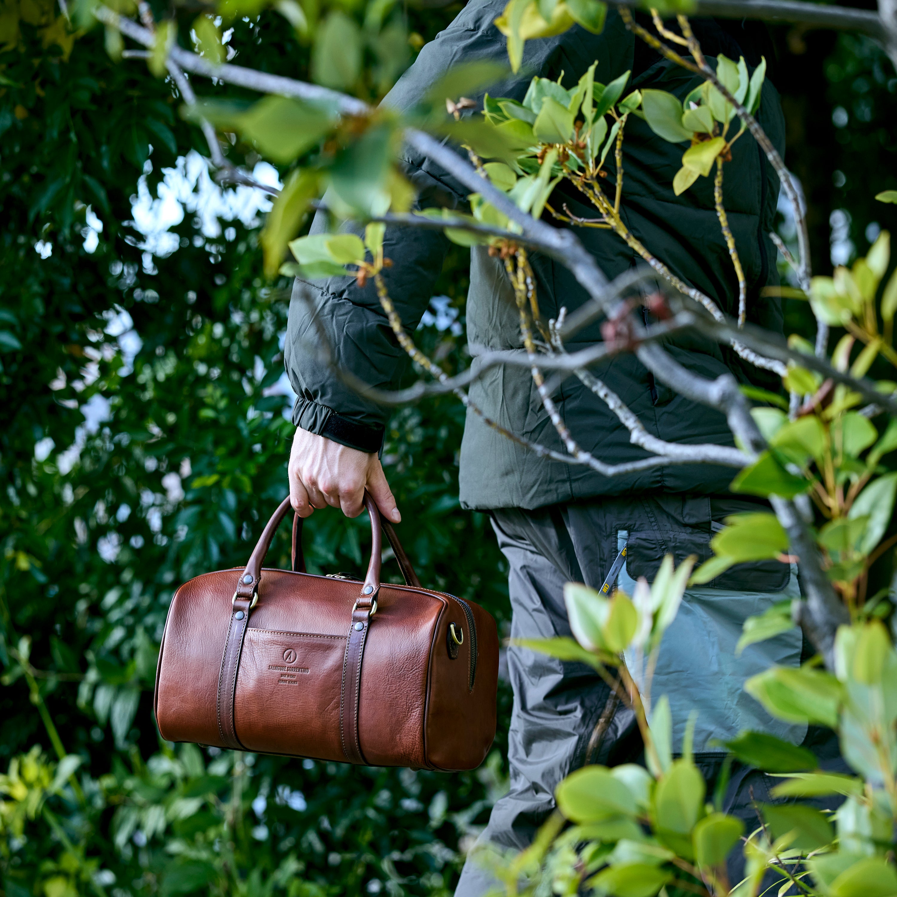 ダッフル ロートロ M – SALVATORE SORRENTINO